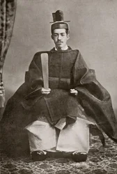Empereur Taisho, de 